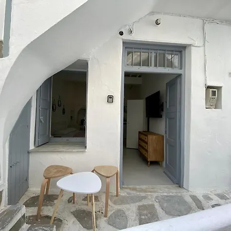 Elenita's Flat * Mykonos Town