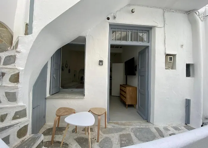 Elenita's Flat * Mykonos Town