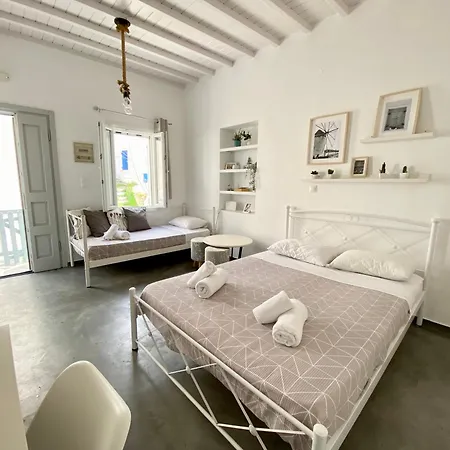 Elenita's Flat Daire