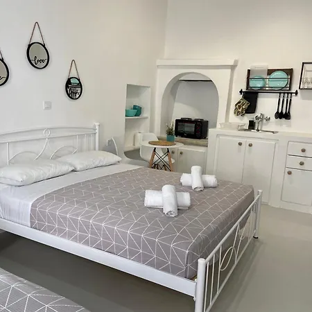 Apartment Elenita's Flat Mykonos Town