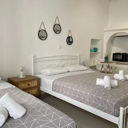 Elenita's Flat * Mykonos Town