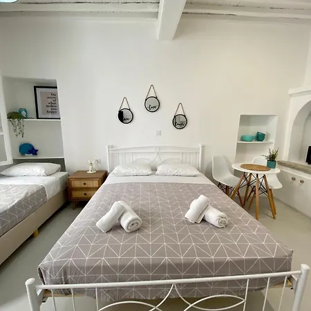 Elenita's Flat Apartment Mykonos Town