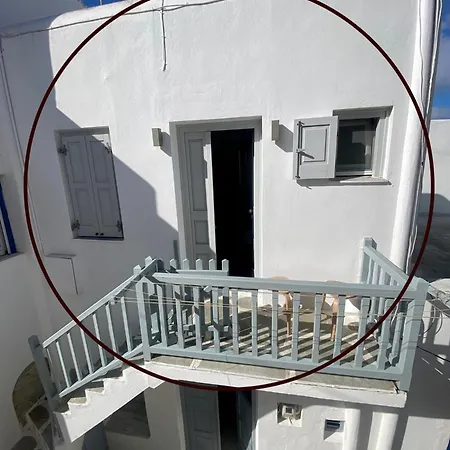 Elenita's Flat Mykonos Town