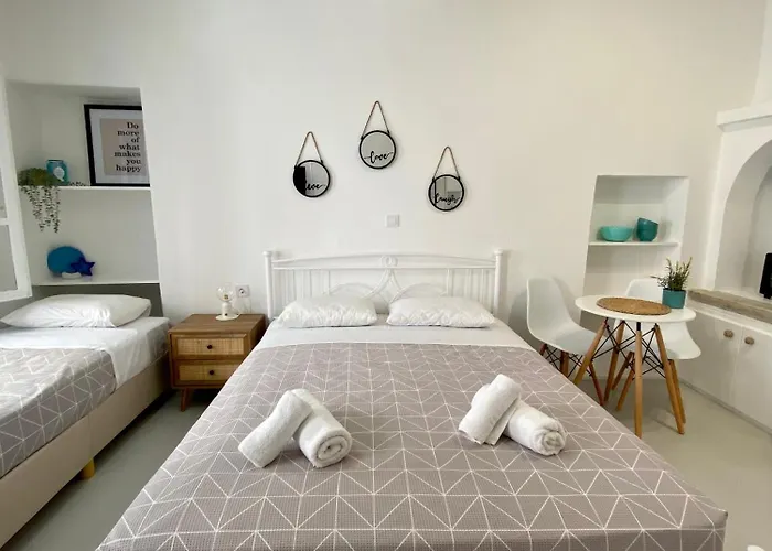 Elenita's Flat דירה Mykonos Town