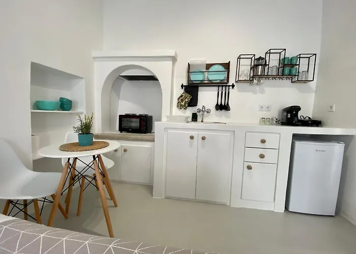 דירה Elenita's Flat *