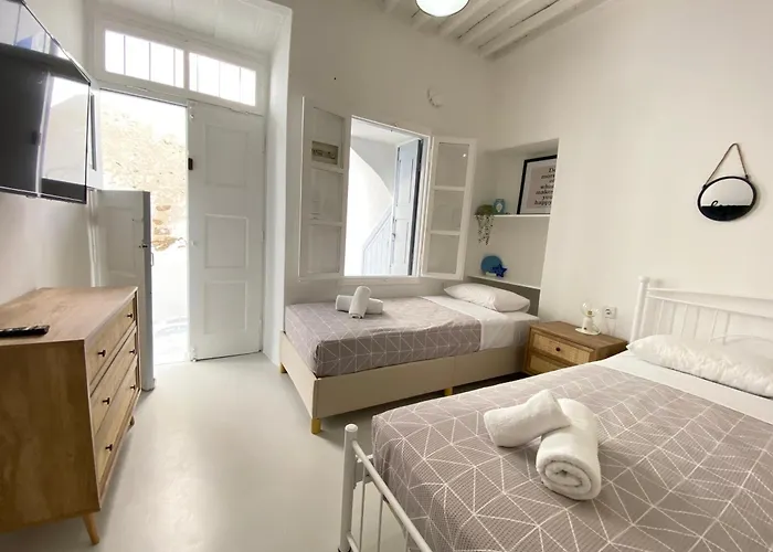 דירה Elenita's Flat *