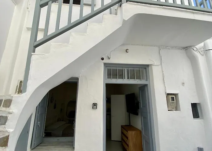 Apartment Elenita's Flat Mykonos Town